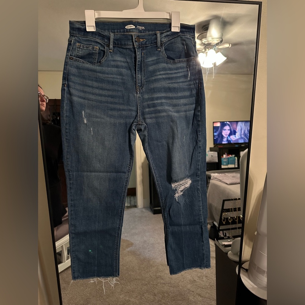 Old Navy the Power Jean
